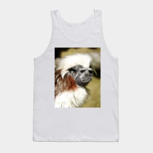 Cotton-top Tamarin Tank Top